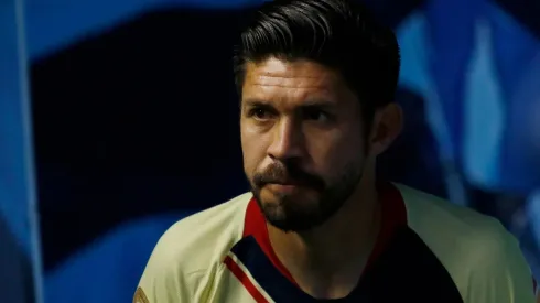 Peralta tuvo una visita inesperada a Coapa.