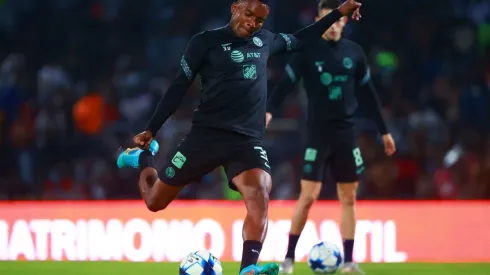 Juan Ferney Otero no seguirá en América.