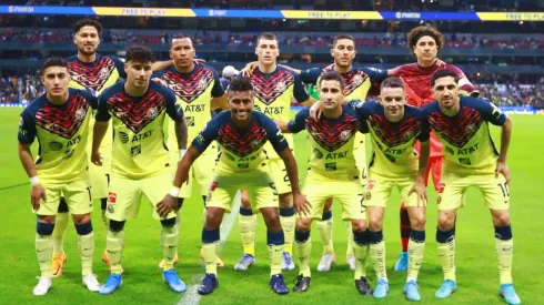 América tiene a su primer descartado para el juego con Atlas.