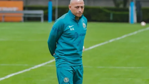 Ángel Villacampa palpitó el inicio de América Femenil en el Apertura 2022.