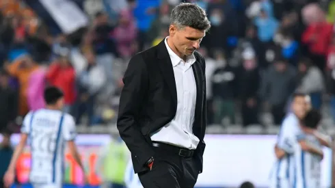 Ortíz deberá afrontar las numerosas bajas en el equipo.