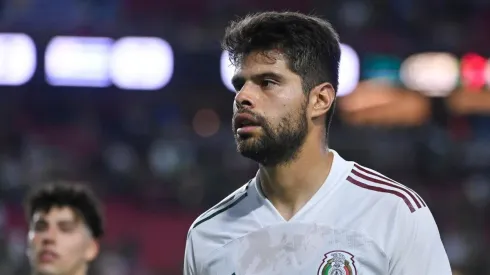 Araujo, contento con su llegada a América.