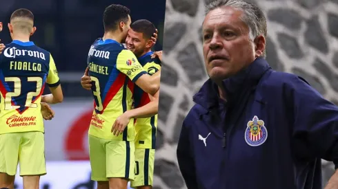 América pretende hacer negocio con Chivas por un beneficio mutuo.