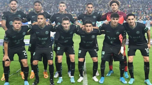 América presentará un once muy similar al que cerró el torneo pasado.