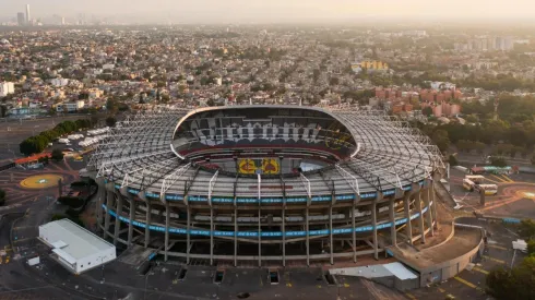 El Estadio Azteca cambiará completamente.