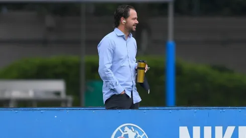 Baños terminó fichando a grandes jugadores en América.