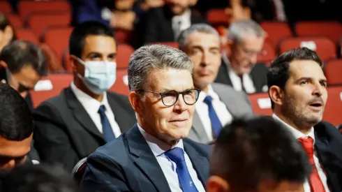 González Iñárritu le dio orden a América.