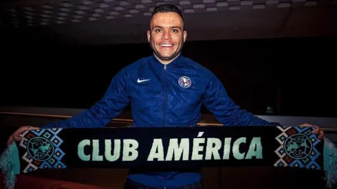 Cabecita es el refuerzo estelar de los azulcremas para el Apertura 2022.