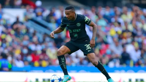 Juan Otero se va del América rumbo a Europa.