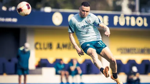 Cabecita Rodríguez supo reponerse a momentos adversos en su carrera.