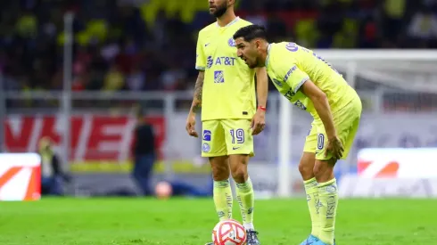 América no pudo romper la barrera defensiva del Atlas.