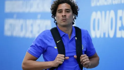 Guillermo Ochoa remarcó que lo relevante del semestre para el América es la Liga MX.