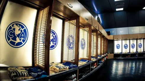 El vestidor del América sumó, por el momento, tres caras nuevas.