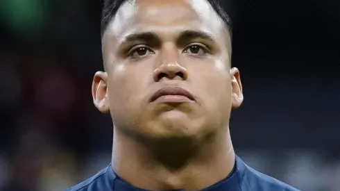 Román Martínez se expresó por la oportunidad de ser titular en el debut del América en el Torneo Apertura 2022 de la Liga MX.