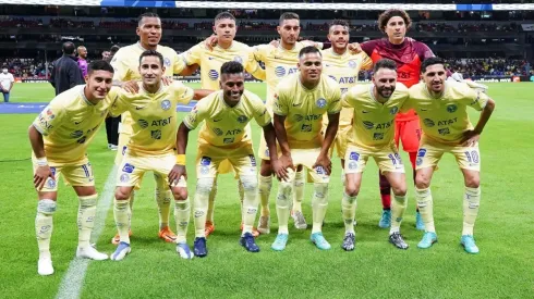América visitará a los Rayados por la segunda fecha del Apertura 2022.