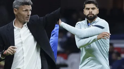 El Tano Ortíz sabe perfecto lo que quiere en América.