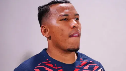 Roger Martínez será baja para gran parte del Torneo Apertura 2022.