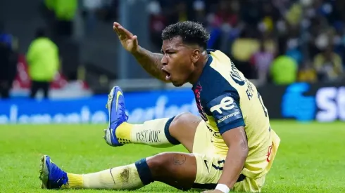 Roger Martínez se perderá muchos partidos de América.