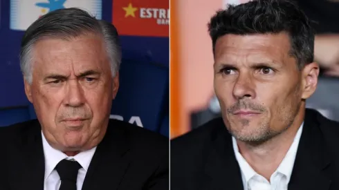 El Tano quiere sacar provecho del encuentro con Ancelotti.