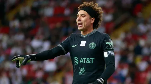 Ochoa anhela el regreso a la Libertadores.