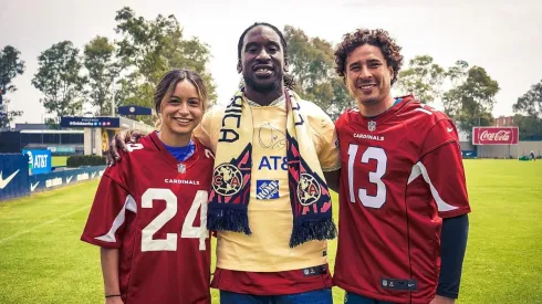 ¡Gran visita en Coapa!