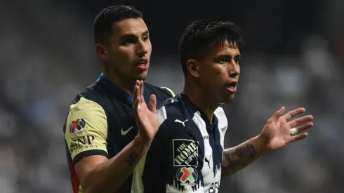 Jorge Sánchez y Maxi Meza ya tienen varios enfrentamientos entre ellos.