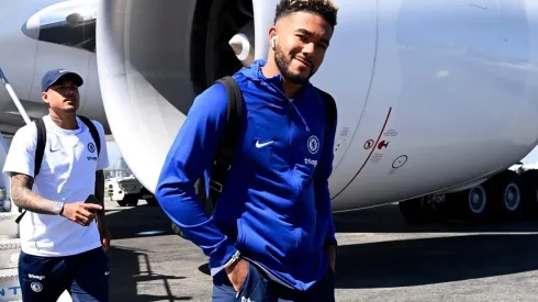 Chelsea ya se encuentra en los Estados Unidos.