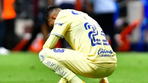 América atraviesa un mal momento en el Apertura 2022.