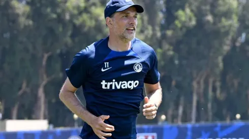 Thomas Tuchel prepara al Chelsea para enfrentar al América.