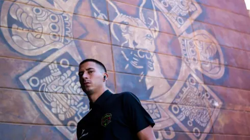 Mauro Lainez se siente insatisfecho de su paso por América.