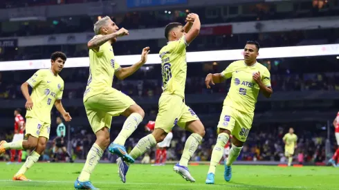 América consiguió tres puntos fundamentales.