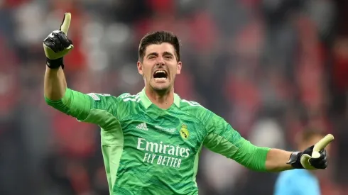 Courtois es una de las máximas figuras madridistas.