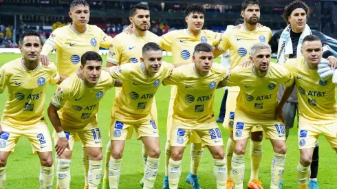 América tiene todo listo para jugar contra Chelsea.