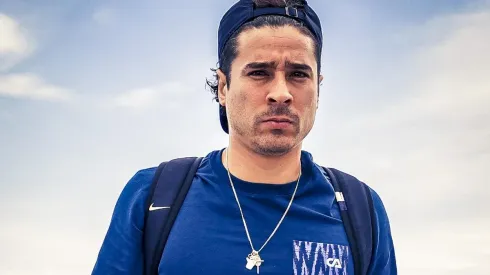 Guillermo Ochoa, uno de los referentes del plantel del América.