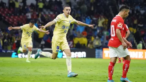 Parece que el arbitraje está en contra del América.