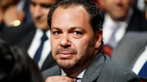 Santiago Baños podría salir del América.