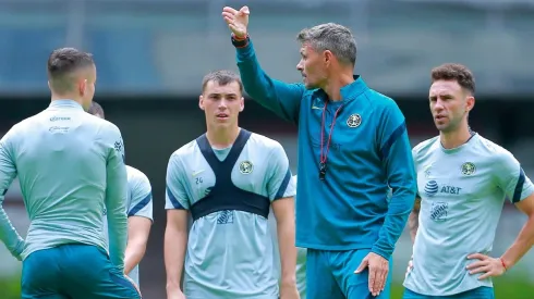 El Tano sabe lo que sus dirigidos desean ante el City.