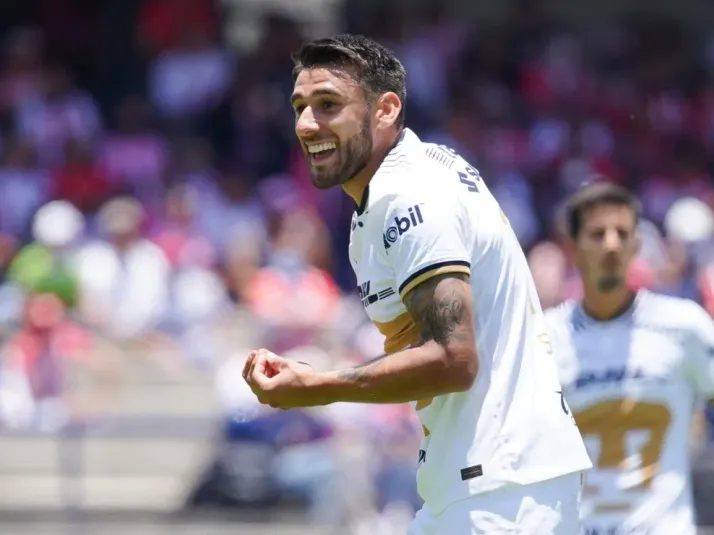 Eduardo Salvio y su amenaza contra América