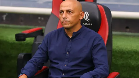 Ángel Villacampa ilusiona a la afición de América Femenil.