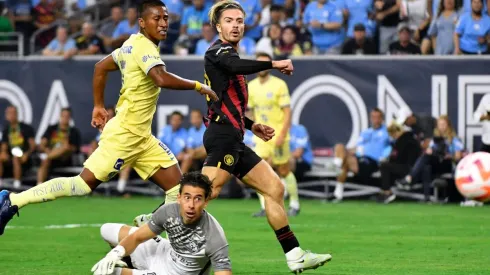 América y Manchester City ofrecieron un buen juego.