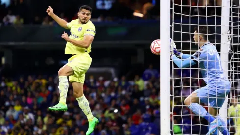 Henry Martín no ha logrado convertirse en el goleador americanista.