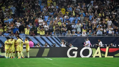 América se fue con buenas sensaciones tras derrota con el City.