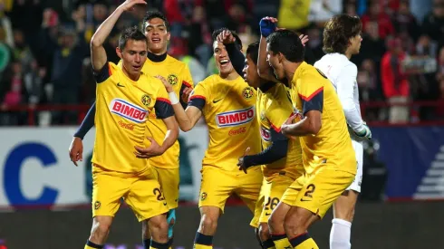 Paul Aguilar hizo el tanto definitivo en favor de América.