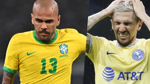 La legada de Dani Alves a la Liga MX causó muchos comentarios.