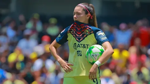 Katty Killer no ha podido jugar con América en el inicio de torneo.