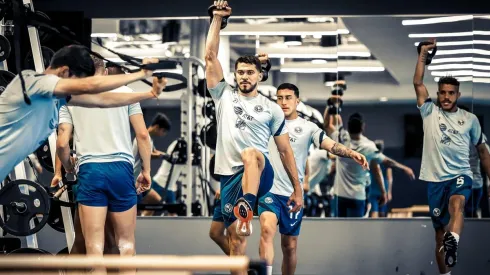 Las Águilas se preparan para visitar Tijuana.