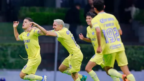 América ganó en su último partido oficial.