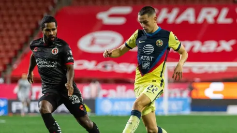 América venció a Tijuana en el último choque entre ellos.