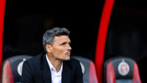 El Tano Ortíz ya conoce la presión de estar en América.