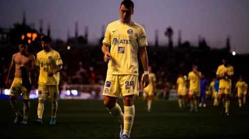 Lo noche no pudo terminar peor para el América.